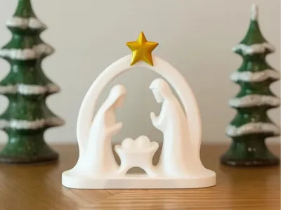 Nativity Scene