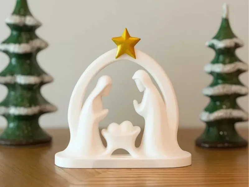 Nativity Scene