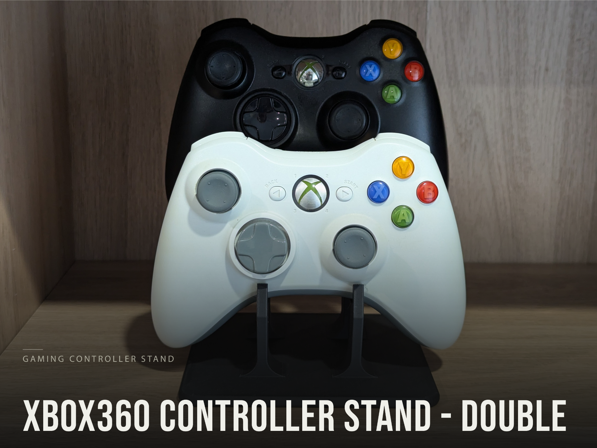 Controller Stand - Xbox 360 - Double