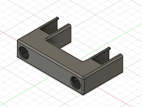Barrina T5 C-Connector (2-Light Bridge Mount)