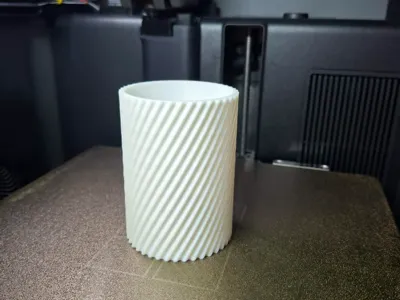 Spiral Cup / Organizer (Bathroom & Desk)