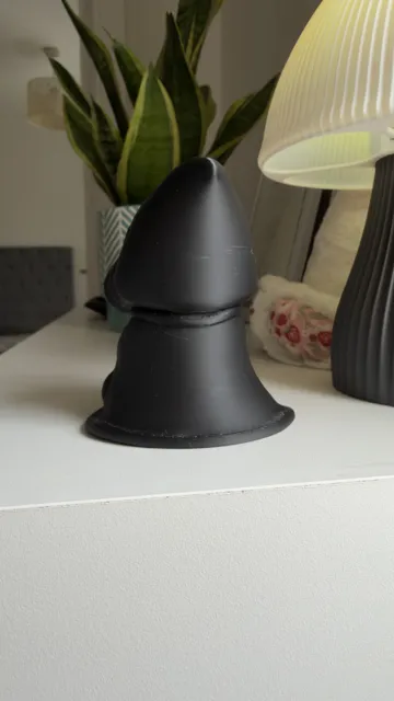 Figura decorativa: The Grim Reaper Cute Spooky 3D Print — vista de referencia 4