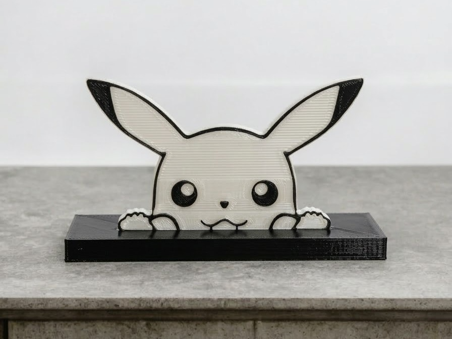 Pokemon Pikachu Wall Art 10