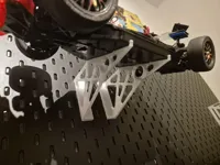 0.2mm layer, 4 walls, 15% infill, 12mm hooks