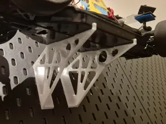 Skadis holder for Tamiya TT-02