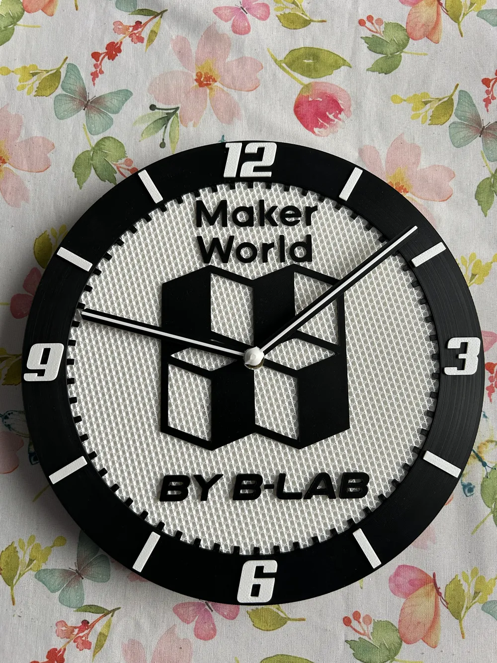 Clock H2 Series - kit 011 S310 - Free 3D Print Model - MakerWorld