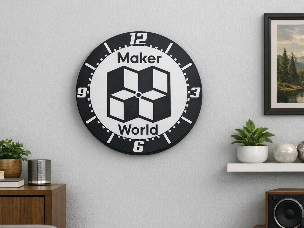 Clock H2 Series - kit 011 S310
