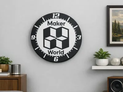 Clock H2 Series - kit 011 S310