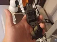 0.2mm layer, 6 walls, 25% infill