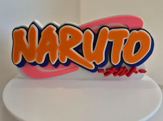 Logo Naruto