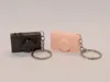 Mirrorless camera keychain