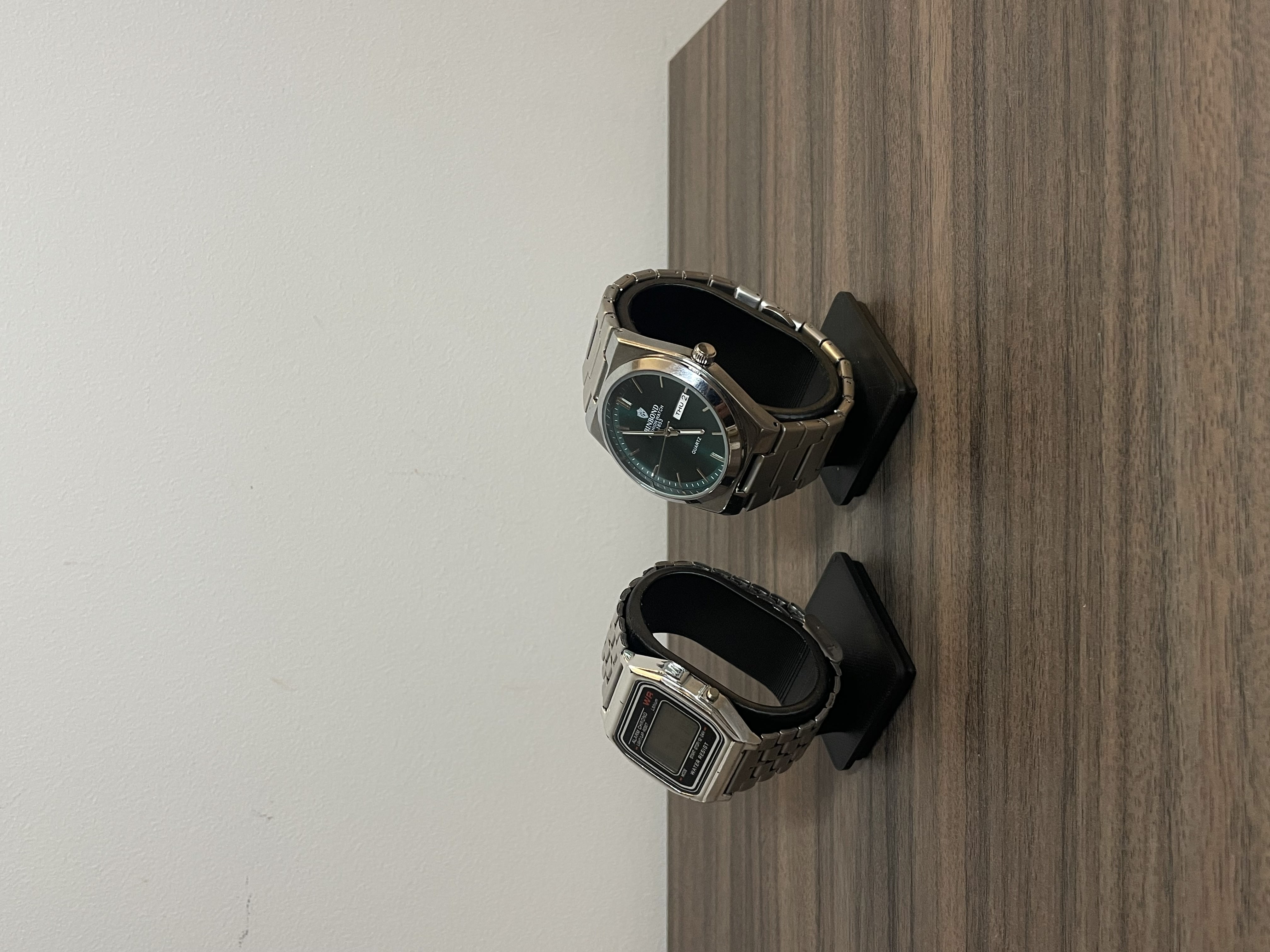 Miniatura 2 do modelo 3D Watch Holder Gridfinity