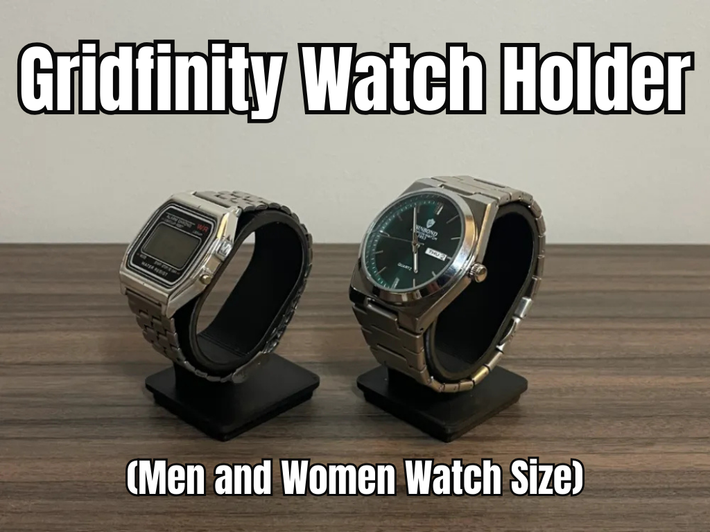 Watch Holder Gridfinity