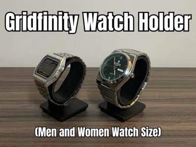 Watch Holder Gridfinity