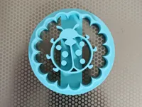 0.2mm layer, 2 walls, 15% infill