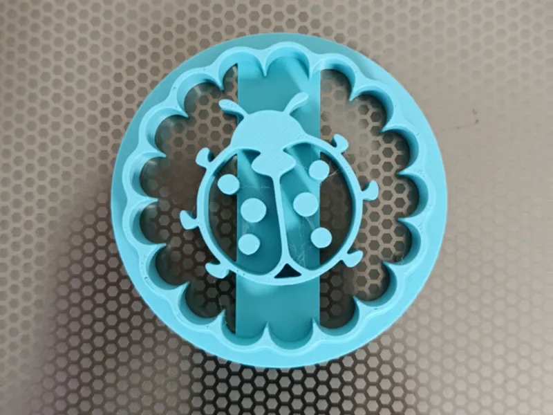Emporte-pièce Biscuit Coccinelle