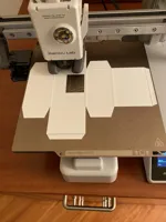 0.2mm layer, 2 walls, 15% infill