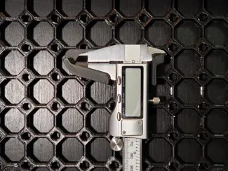 Caliper Holder For Multiboard - No Supports