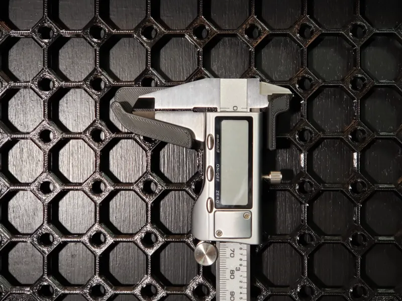 Caliper Holder For Multiboard - No Supports