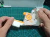 0.2mm layer, 2 walls, 8% infill