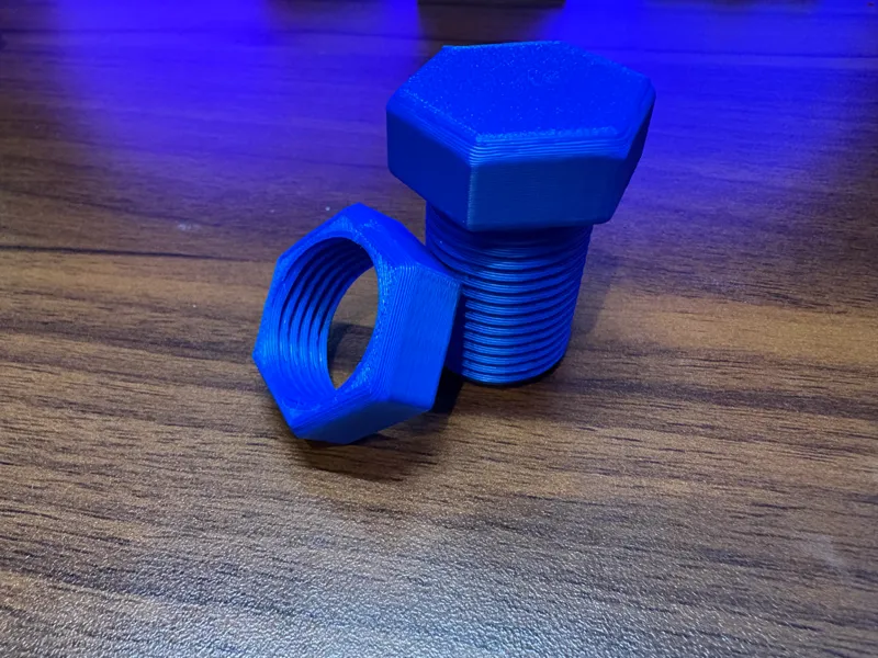 Bolt Fidget