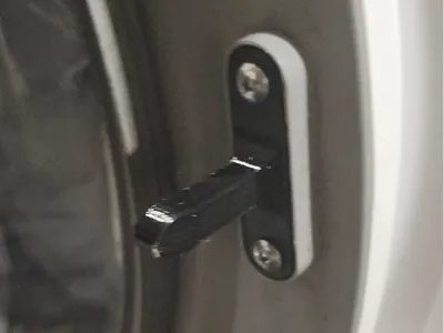 Samsung Dryer Door Lock