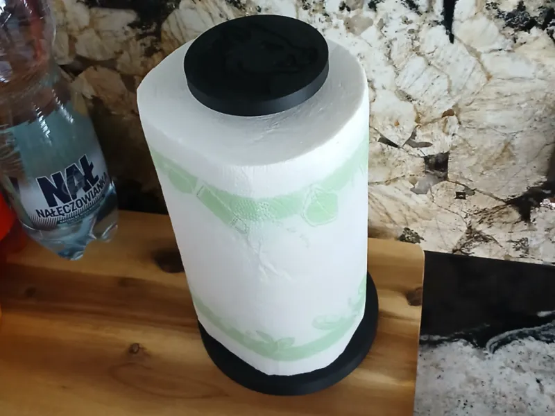 Paper Towel Stand/Holder