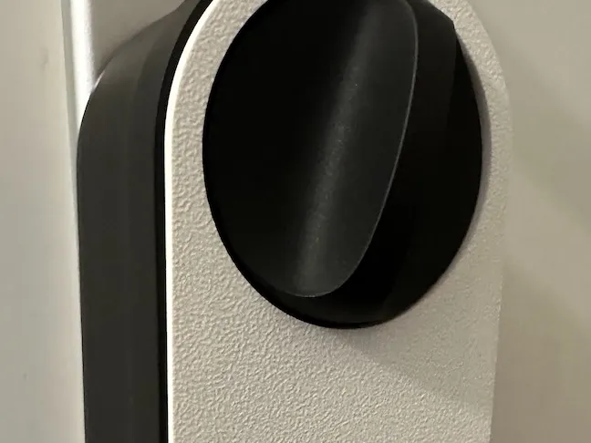 Aqara U200 smart lock front plate & cover