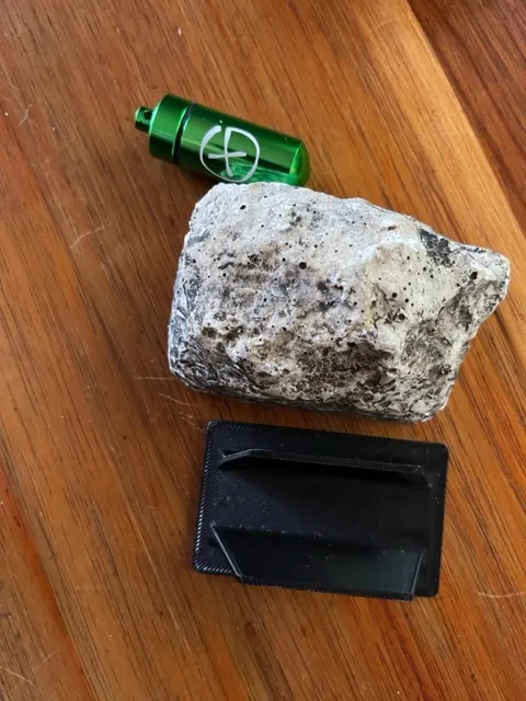 Fake Rock Keyhide Replacement Base 