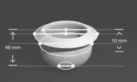 0.2mm layer, 2 walls, 15% infill