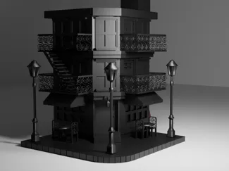 Small house
