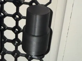 31mm Vacuum nozzle multiboard mount
