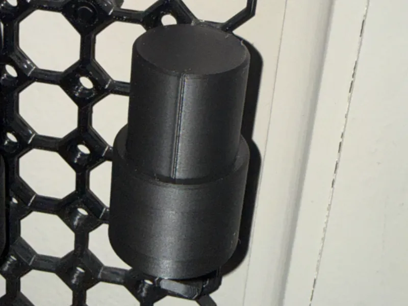 31mm Vacuum nozzle multiboard mount