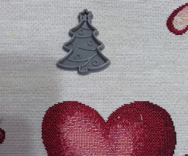 albero di natale per dolci