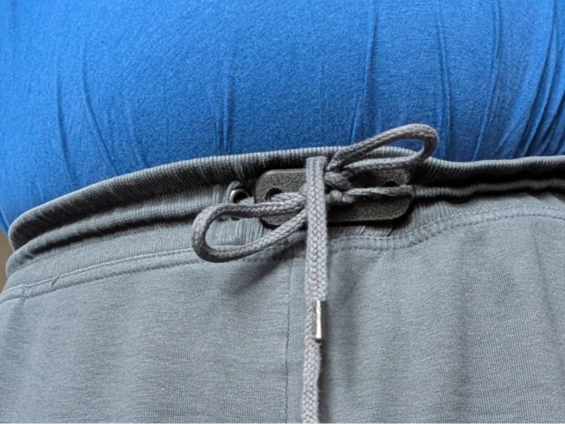Drawstring Buckle