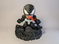 For 15 cm figure - Standard base version