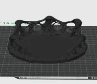 For 15 cm figure - Thinner version