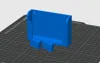 Horizontal version - 0.2mm layer, 2 walls, 15% infill