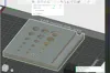 0.2mm Variable Layer, 2 Colors AMS, 2 walls, 15% infill