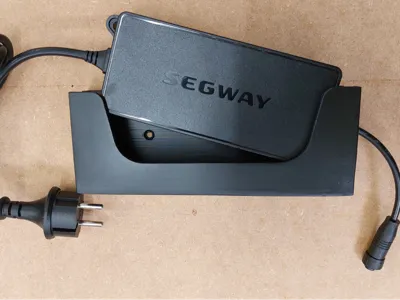 Wall mount for Segway Navimow power supply