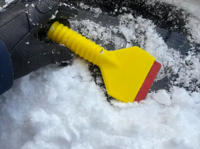 汽车玻璃雪铲（可换头）