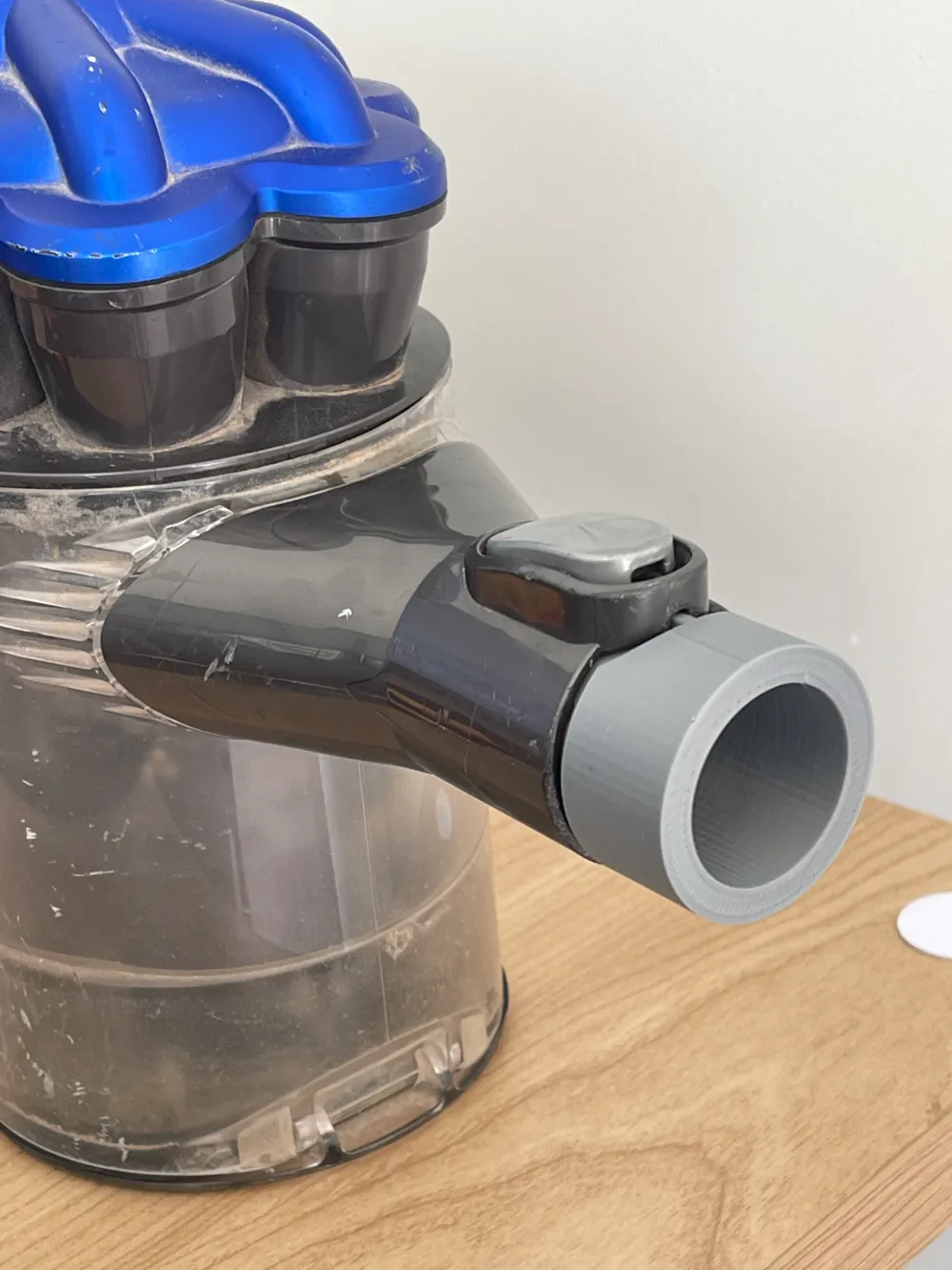 Dyson Hand Held Hoover attachment by Matster MakerWorld