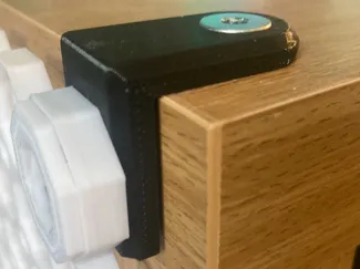 Kallax connector for multiboard