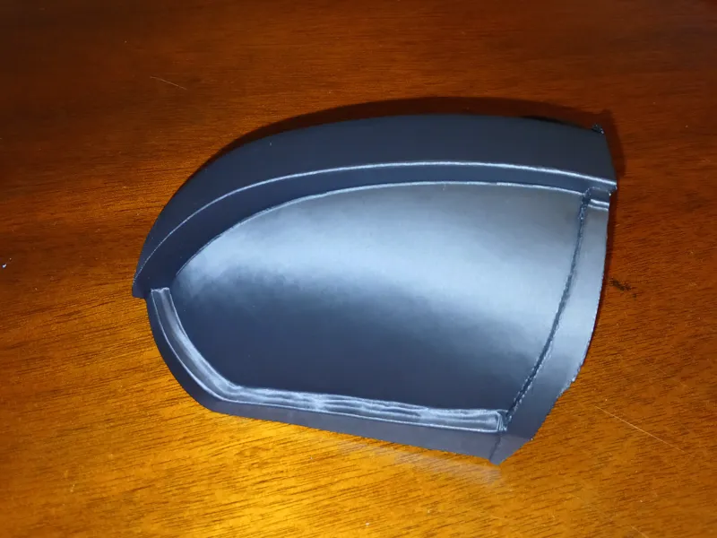 Mandalorian Shoulder Pads