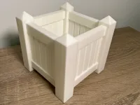 PLA - 0.2mm layer, 2 walls, 15% infill