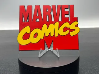 Marvel comics 2D Wall Art