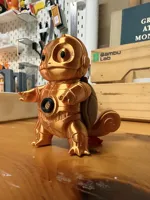 0.12mm layer, 2 walls, 10% infill