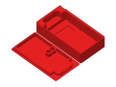 Pocket Operator Travel Case