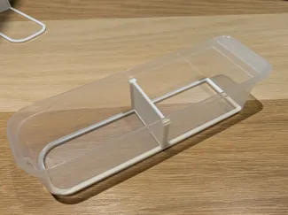 Divider for IRIS USA Bead Organizer Drawers