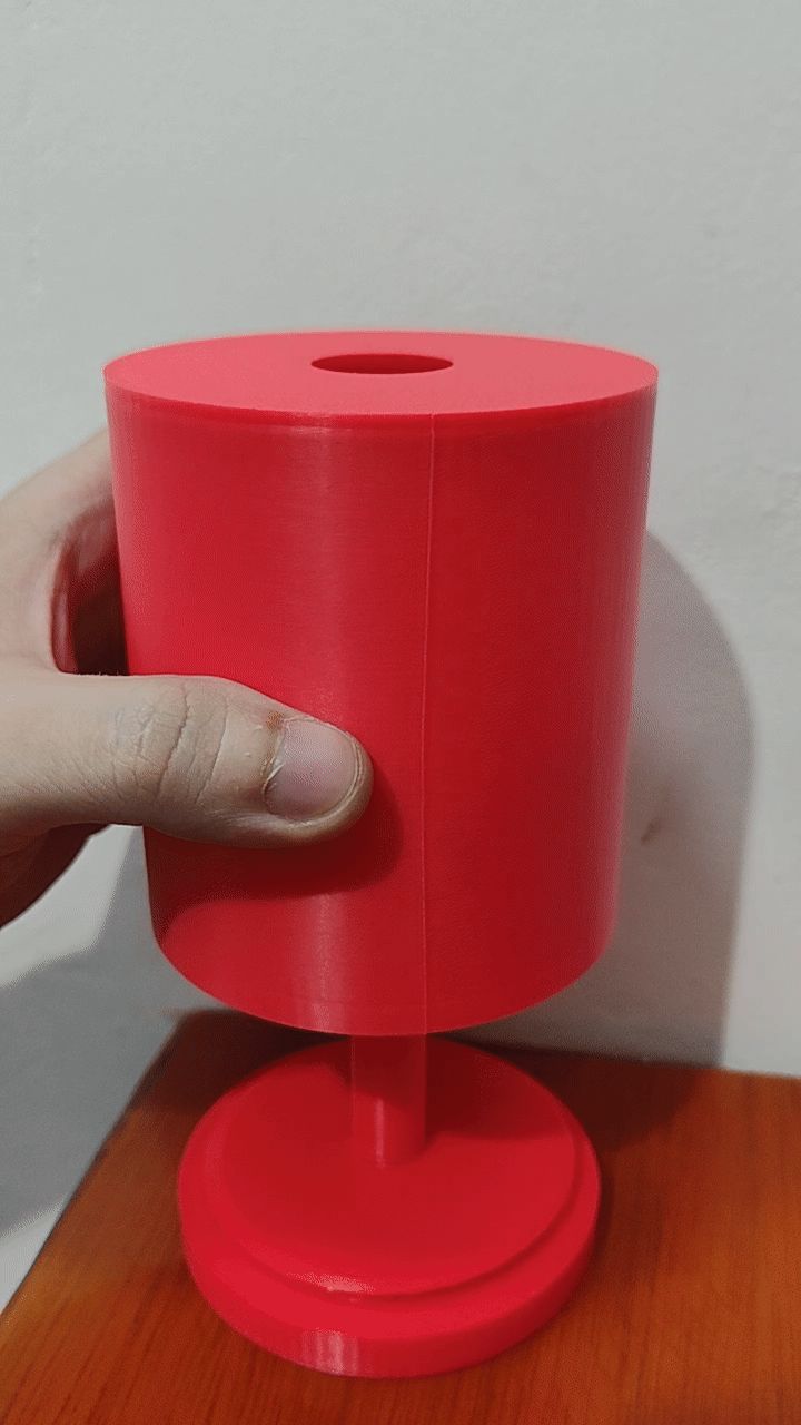 Mentos Dispenser